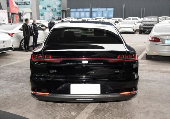Motor de los sedánes completamente eléctricos de la edición los 506KM del negocio de los coches de E9 BYD EV solo