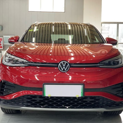 VW ID4 X 2023 coches eléctricos eléctricos del coche los 425-607KM Suv del sedán 5 puertas 5 asientos