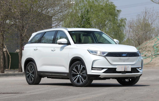Changan Auchan X7 EV Suv 2020 5 puertas eléctricas los 405KM puras 5 asientos