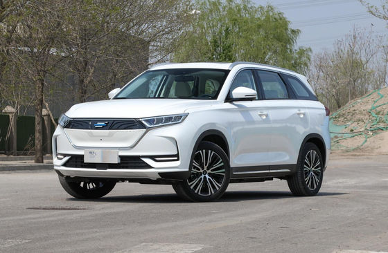 Changan Auchan X7 EV Suv 2020 5 puertas eléctricas los 405KM puras 5 asientos