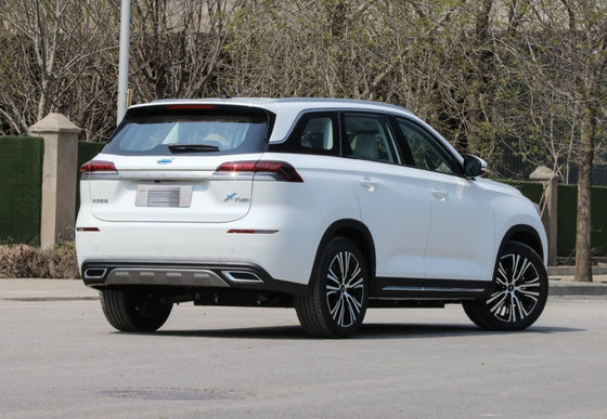 Changan Auchan X7 EV Suv 2020 5 puertas eléctricas los 405KM puras 5 asientos