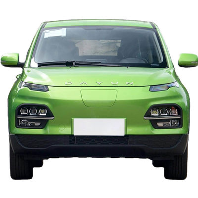 Pequeños SUV EV coches de Dayun Yuehu 2022 5 puertas eléctricas los 300KM puras 5 asientos