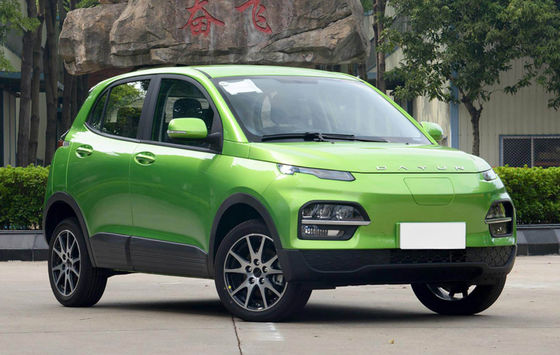 Pequeños SUV EV coches de Dayun Yuehu 2022 5 puertas eléctricas los 300KM puras 5 asientos