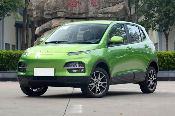 Pequeños SUV EV coches de Dayun Yuehu 2022 5 puertas eléctricas los 300KM puras 5 asientos