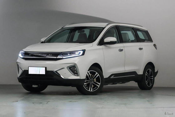 Coche eléctrico 2022 los 450-550KM de Dayun Zhiyuan M1 MPV con 5 puertas 7 asientos