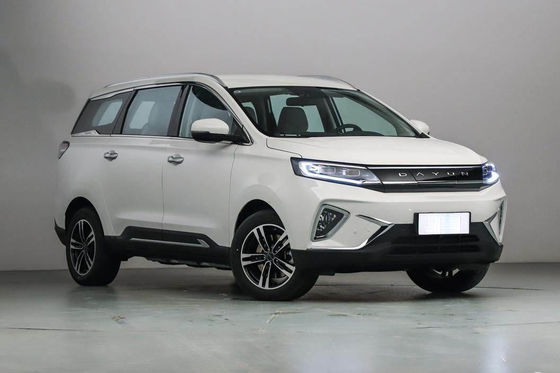 Coche eléctrico 2022 los 450-550KM de Dayun Zhiyuan M1 MPV con 5 puertas 7 asientos