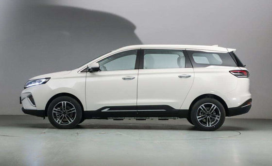 Coche eléctrico 2022 los 450-550KM de Dayun Zhiyuan M1 MPV con 5 puertas 7 asientos