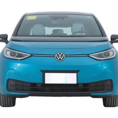 Coche compacto eléctrico los 450KM de VW ID.3 5 puertas 5 asientos 0,67 horas de carga rápida