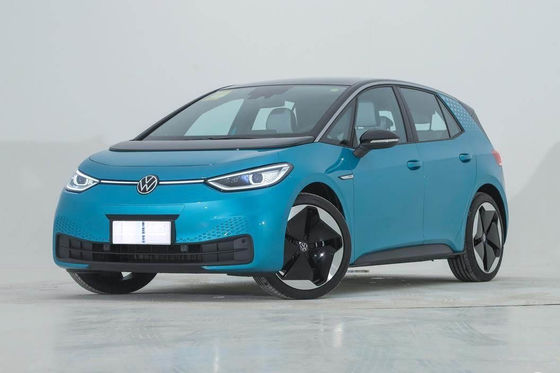 Coche compacto eléctrico los 450KM de VW ID.3 5 puertas 5 asientos 0,67 horas de carga rápida