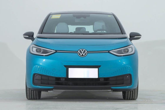 Coche compacto eléctrico los 450KM de VW ID.3 5 puertas 5 asientos 0,67 horas de carga rápida