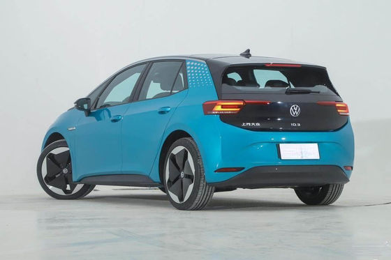 Coche compacto eléctrico los 450KM de VW ID.3 5 puertas 5 asientos 0,67 horas de carga rápida