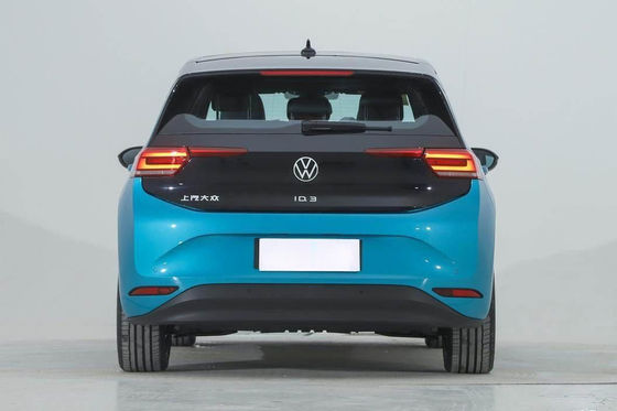 Coche compacto eléctrico los 450KM de VW ID.3 5 puertas 5 asientos 0,67 horas de carga rápida