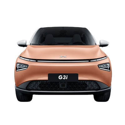 Gama larga eléctrica 2022 del coche los 460-520KM de G3i Xiaopeng rápida cargando 5 puertas 5 asientos