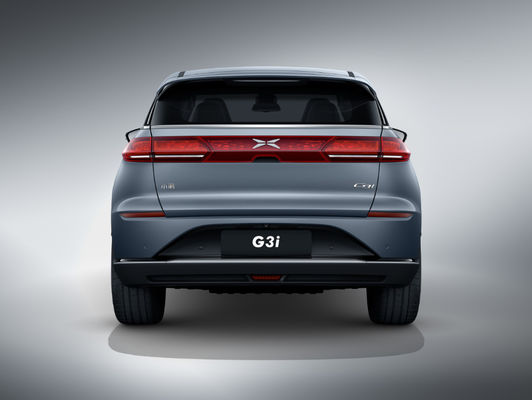 Gama larga eléctrica 2022 del coche los 460-520KM de G3i Xiaopeng rápida cargando 5 puertas 5 asientos