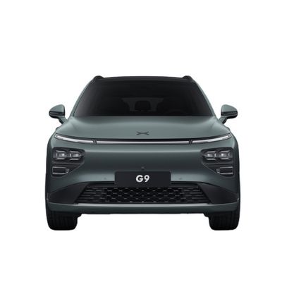 Coche eléctrico 2022 de G9 Xiaopeng mediados de Suv grande los 570KM los 702KM 5 puertas 5 asientos