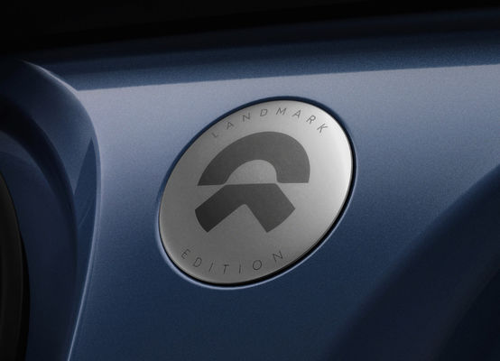 Motor dual eléctrico del NIO Es8 Suv 7 Seater de los 450-580KM todo el sistema de impulsión de la rueda
