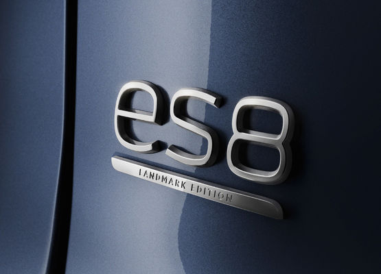 Motor dual eléctrico del NIO Es8 Suv 7 Seater de los 450-580KM todo el sistema de impulsión de la rueda