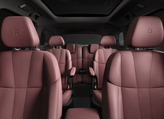 Motor dual eléctrico del NIO Es8 Suv 7 Seater de los 450-580KM todo el sistema de impulsión de la rueda