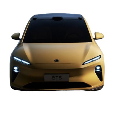 Rendimiento de tamaño mediano los 550-700KM de los coches eléctricos del NIO Et5 alto 4 puertas 5 asientos