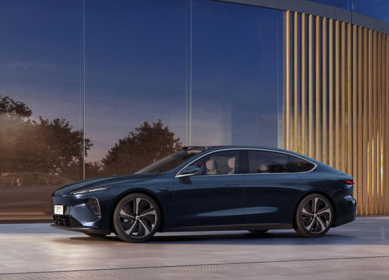 Batería de litio ternaria grande de Suv del coche eléctrico del NIO ET7 de los 450-580KM mediados de