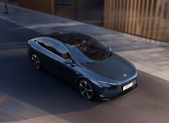 Batería de litio ternaria grande de Suv del coche eléctrico del NIO ET7 de los 450-580KM mediados de