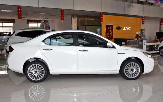 Vehículo eléctrico auto de los 350-402KM JAC Electric Car Single Motor JAC Iev A50