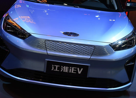 Motor eléctrico de IC5 JAC Electric Car Compact Powerful respetuoso del medio ambiente
