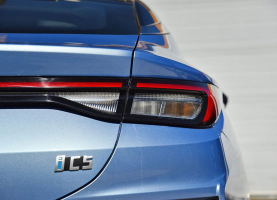 Motor eléctrico de IC5 JAC Electric Car Compact Powerful respetuoso del medio ambiente