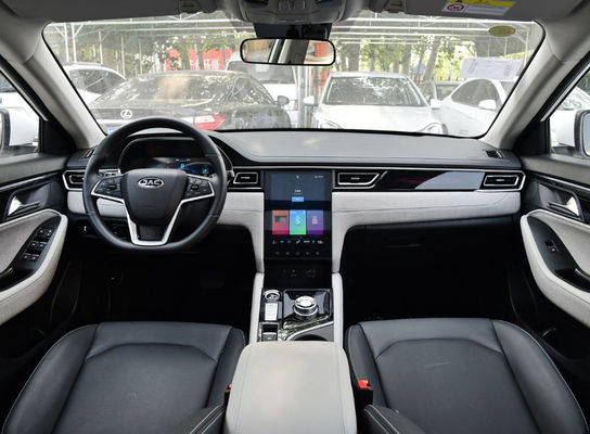 Motor eléctrico de IC5 JAC Electric Car Compact Powerful respetuoso del medio ambiente