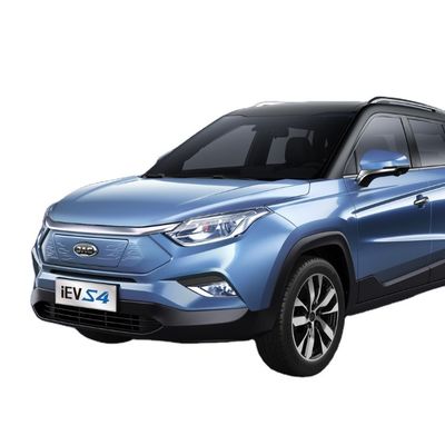 IEVS4 JAC Electric Car los 402-470KM campo de prácticas largo de 5 asientos de las puertas 5