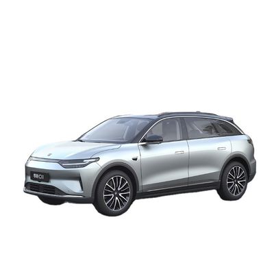 El salto C11 viaja en automóvili la carga lenta rápida eléctrica de la carga 0.67H 6.5H del coche los 510KM