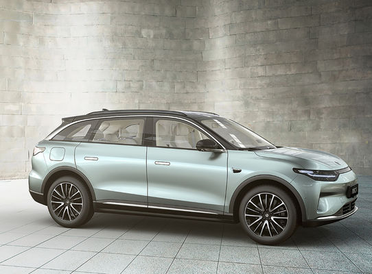 El salto C11 viaja en automóvili la carga lenta rápida eléctrica de la carga 0.67H 6.5H del coche los 510KM