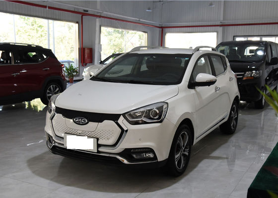 IEV7S JAC Motors Electric Vehicles JAC Ev Car los 402KM 5 puertas 5 asientos