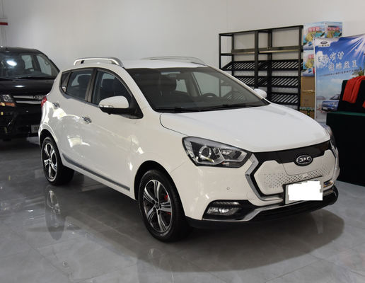 IEV7S JAC Motors Electric Vehicles JAC Ev Car los 402KM 5 puertas 5 asientos