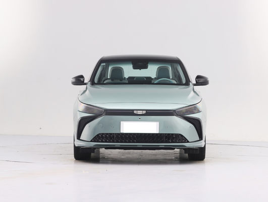 Puertas eléctricas puras autos de la geometría G6 de los 480-620KM Geely 5 5 asientos