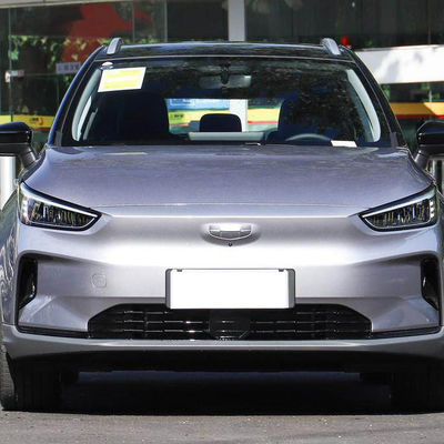 Acuerdo los 400-550KM del coche eléctrico de la geometría C Geely 5 puertas 5 asientos