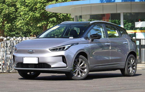 Acuerdo los 400-550KM del coche eléctrico de la geometría C Geely 5 puertas 5 asientos