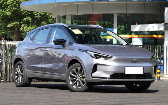 Acuerdo los 400-550KM del coche eléctrico de la geometría C Geely 5 puertas 5 asientos