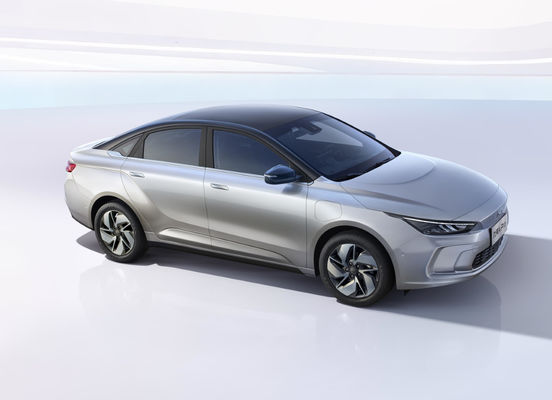 5 puertas 5 asientan geometría un favorable vehículo los 430-600KM de Electrico