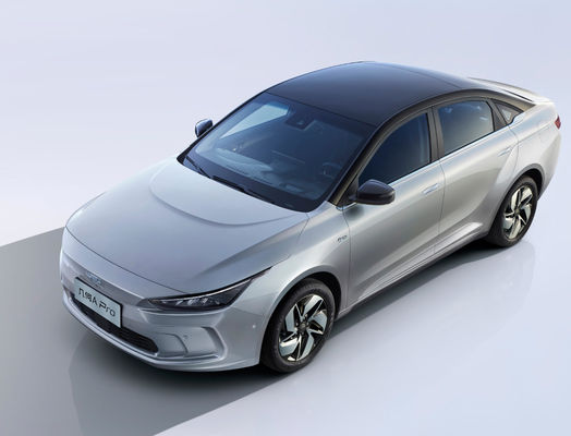 5 puertas 5 asientan geometría un favorable vehículo los 430-600KM de Electrico