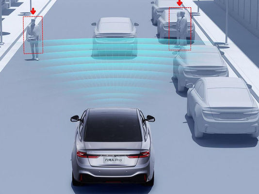 5 puertas 5 asientan geometría un favorable vehículo los 430-600KM de Electrico