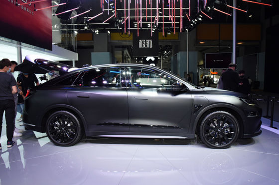 Coche eléctrico los 525-708KM S del sedán alfa de ARCFOX con 5 puertas 5 Seat