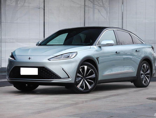 Coche eléctrico los 525-708KM S del sedán alfa de ARCFOX con 5 puertas 5 Seat