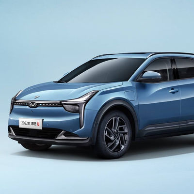 NETA U Hozon Nezha Automobile Suv los 400-610KM 5 puertas 5 asientos