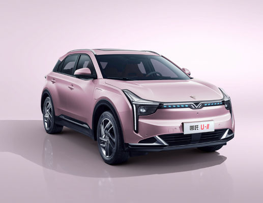 NETA U Hozon Nezha Automobile Suv los 400-610KM 5 puertas 5 asientos
