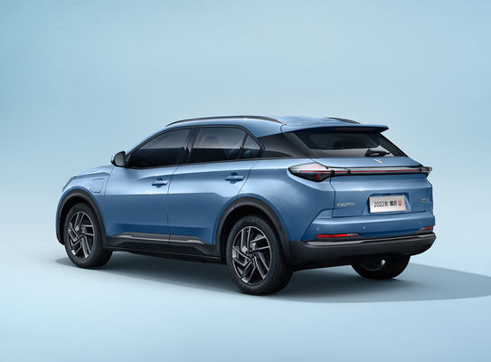 NETA U Hozon Nezha Automobile Suv los 400-610KM 5 puertas 5 asientos