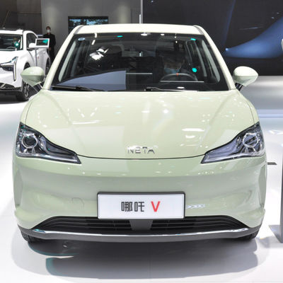 Hozon eléctrico puro Neta V los 301-401KM 30 minutos rápidamente que cargan