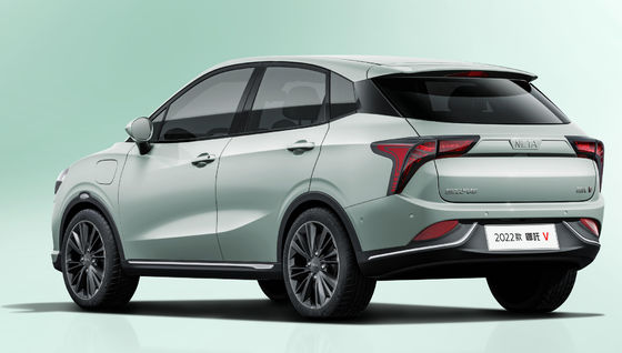 Hozon eléctrico puro Neta V los 301-401KM 30 minutos rápidamente que cargan