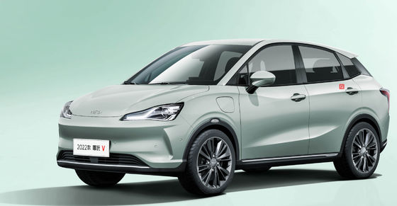 Hozon eléctrico puro Neta V los 301-401KM 30 minutos rápidamente que cargan