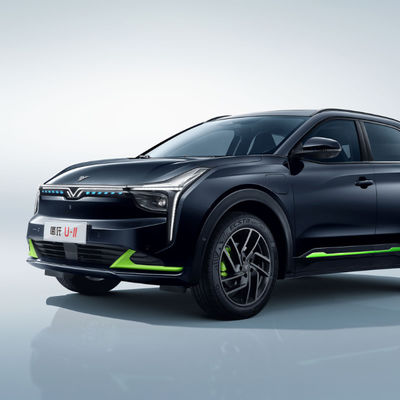5 vehículo eléctrico los 400-610KM de Seater Nezha Automobile Hozon NETA U Suv